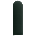 Polsterpaneel Flaschengrün 20 cm